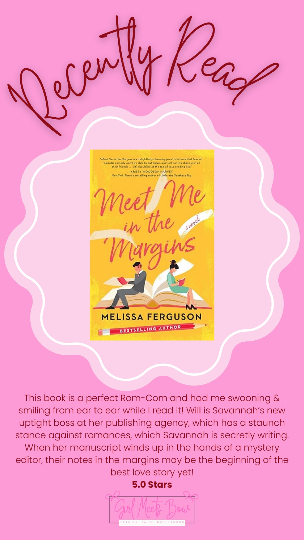 Book Review: Meet Me in the Margins