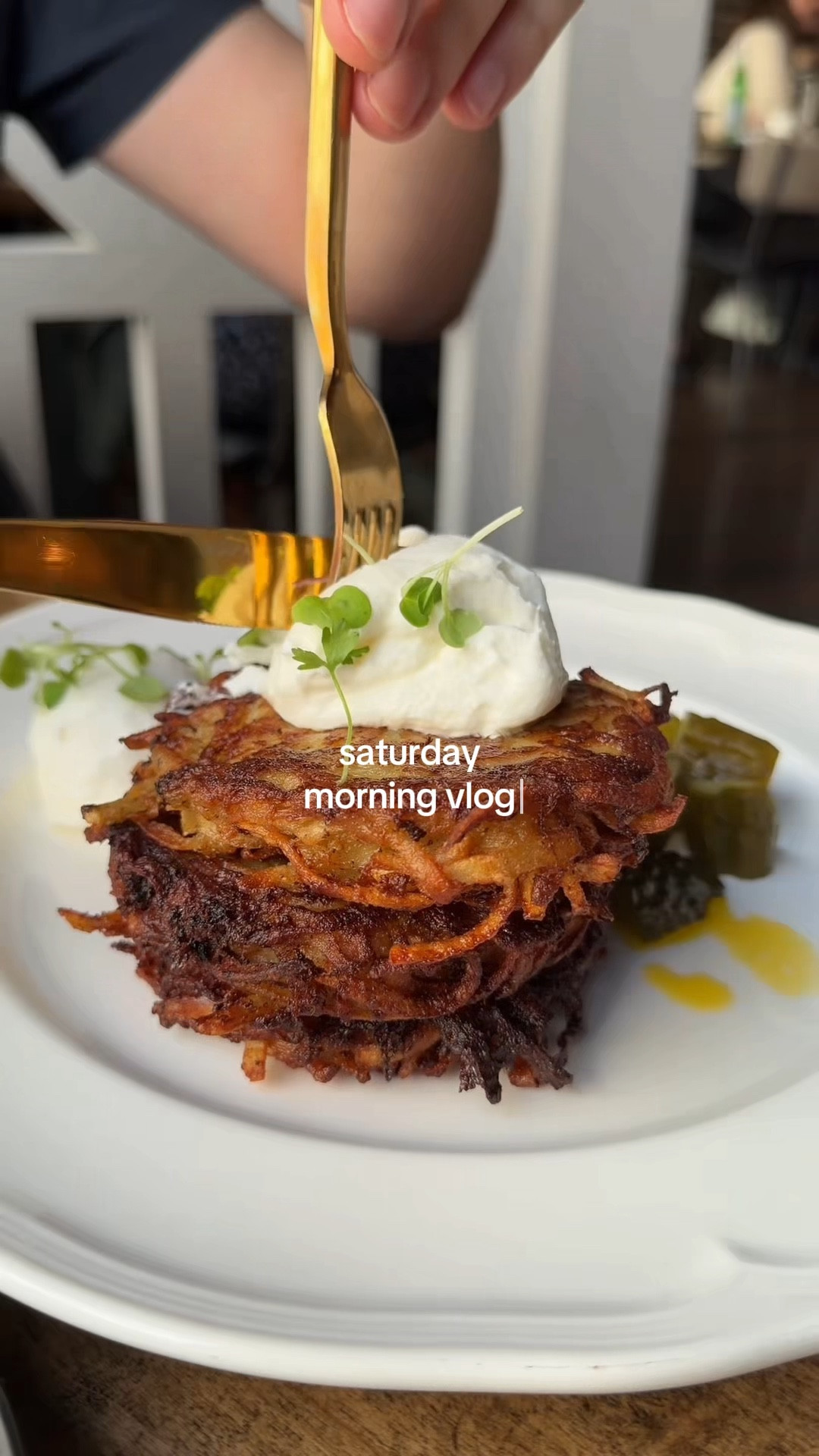 Saturday morning vlog ☀️

Quick fuel with the IQBAR Banana Nut Bar, lacing up my favorite New Balance 530 Sneakers, and heading into a loud workout class with my gold Loop Experience Earplugs.

If you take workout classes with super loud music, these are a game changer — they lower the volume without blocking everything out so you can still hear the instructor while protecting your ears and staying focused.

Little things that make my morning workouts so much better. ✨

#LTKmorningroutine #LTKdayinmylife #LTKvlog