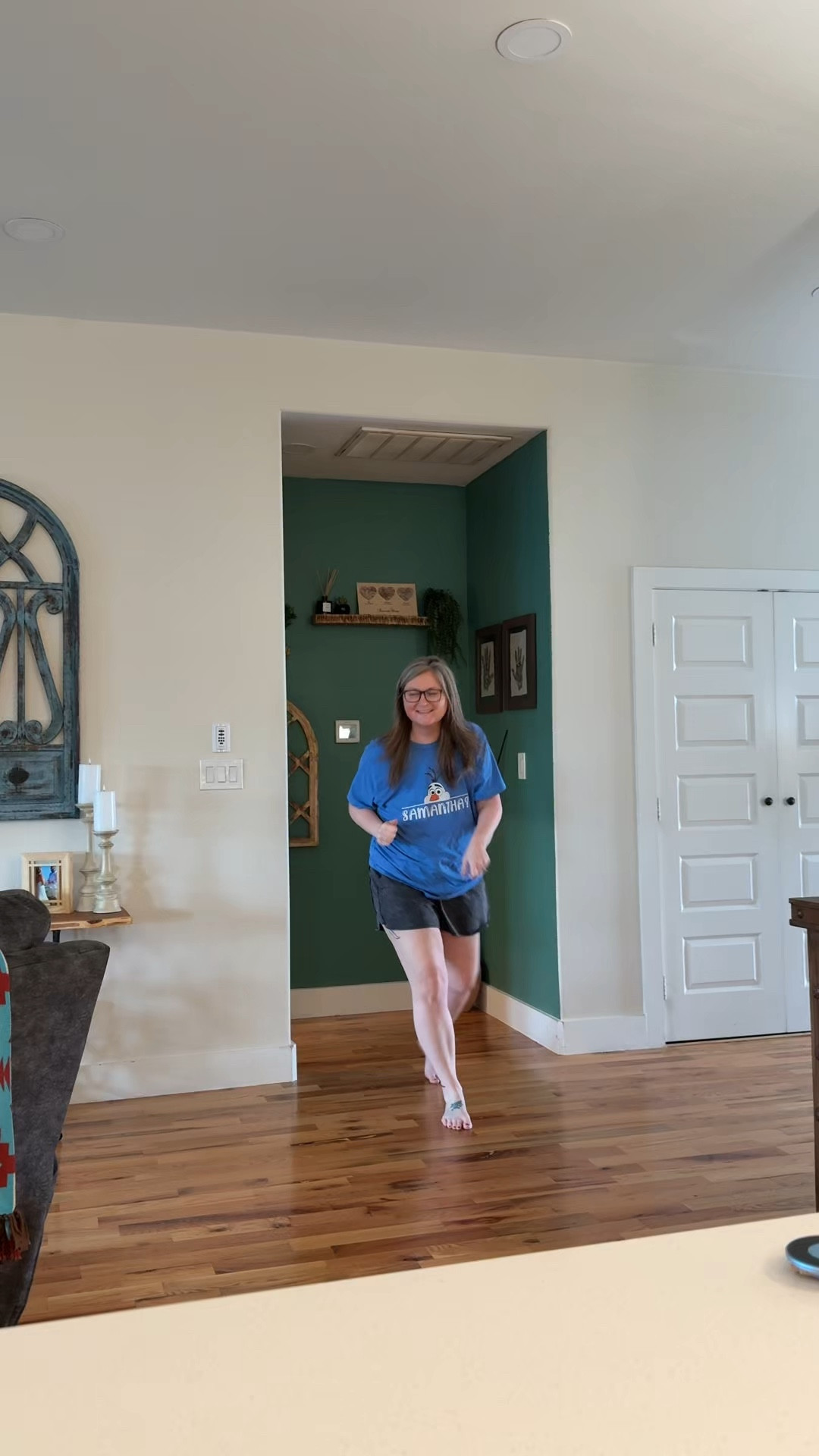 Ok I seriously love this Samantha shirt 😍 I found it on Etsy last year and got it for our trip to Disney. 

#LTKStyleTip #LTKMidsize #LTKFindsUnder50