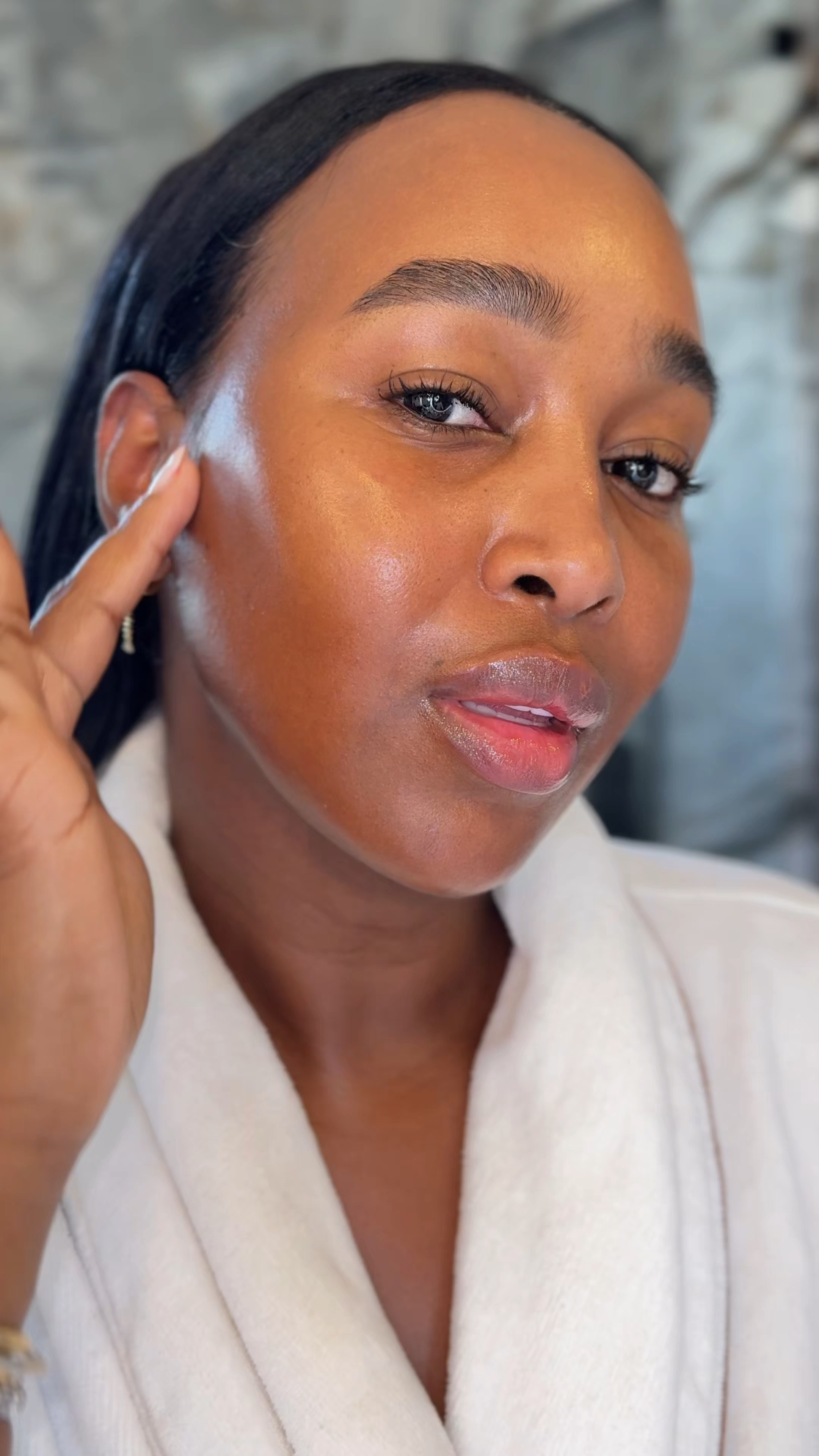 Ultra hydrated morning skincare routine 

#LTKBeauty