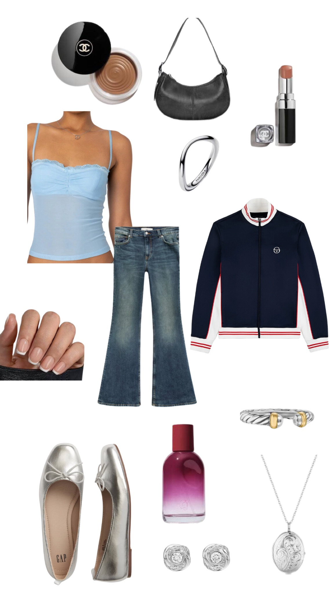 Sporty blue look 

#LTKSaleAlert #LTKItBag #LTKStyleTip