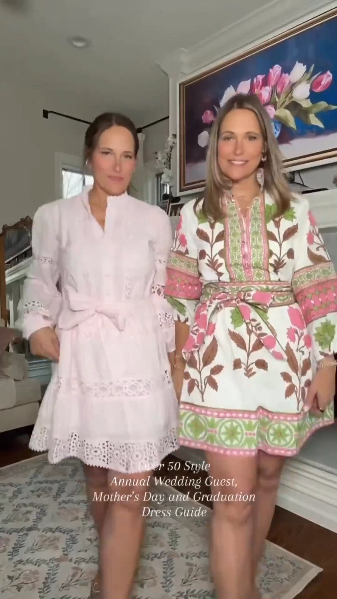 Our spring and summer dress edit is here with so many beautiful pieces for the season. These are the styles we’re loving right now, easy and polished without feeling overdone. The kind of dresses you’ll keep reaching for again and again.

#LTKOver40 #LTKSeasonal #LTKMidsize