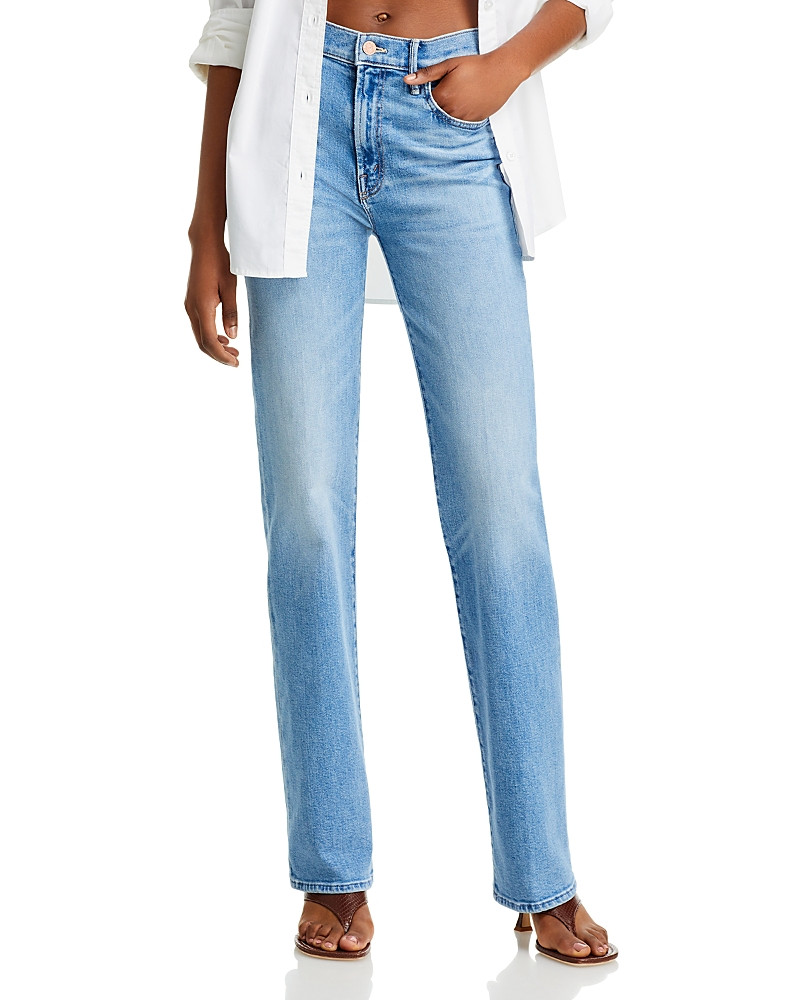 Mother The Kick It Jeans in Tarot Time | Bloomingdale's (US)