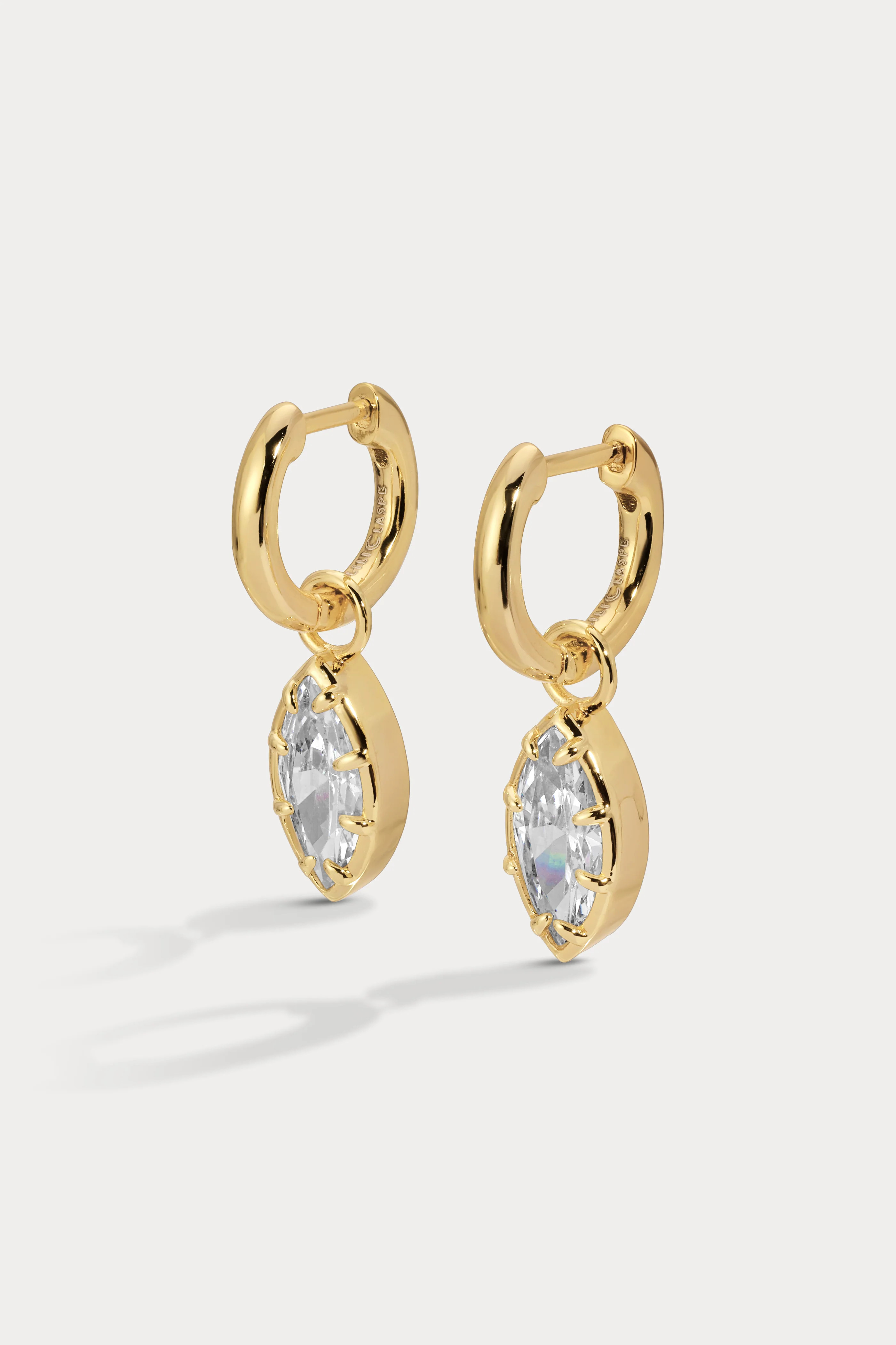Estelle Marquise Drops | Lili Claspe