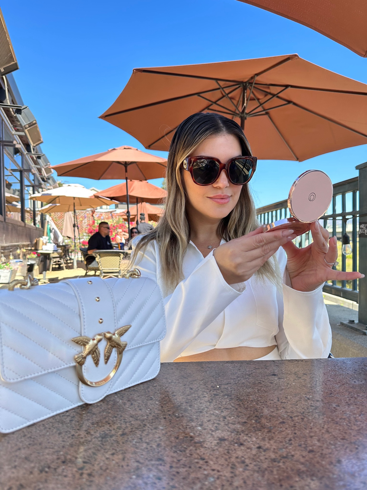 White outfit 

#LTKSeasonal #LTKCyberWeek #LTKHoliday