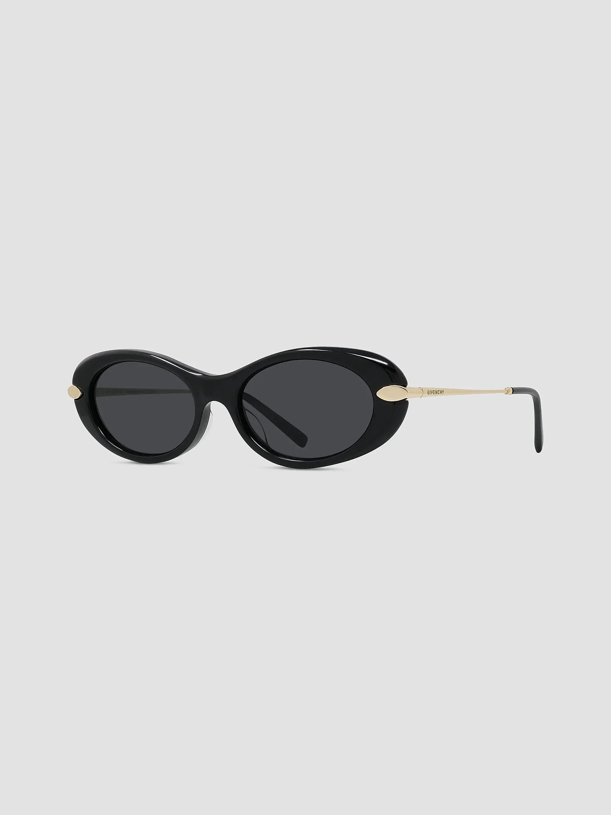 Givenchy Givenchy Bold 52MM Oval Sunglasses | Saks Fifth Avenue | Saks Fifth Avenue
