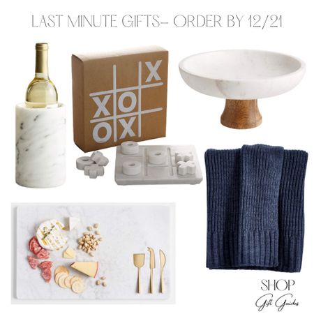 Last minute gifts for home! Order by tomorrow 12/21 to get it in time for Christmas!! 

#LTKGiftGuide #LTKhome #LTKfamily