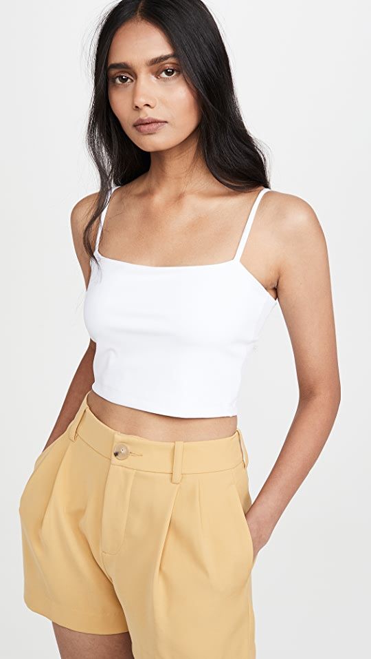 Crop String Top | Shopbop