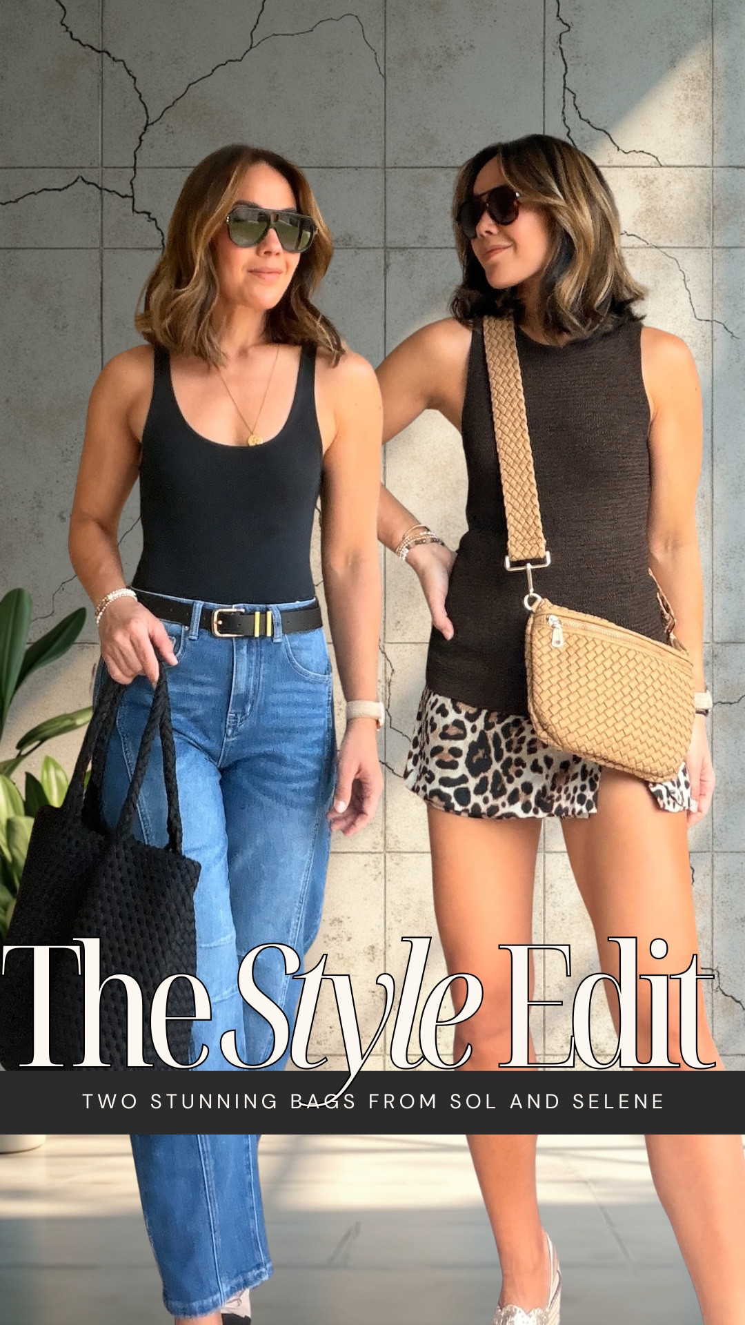 Obsessed with my new bags from Sol and Selene. 🖤

Functional, fashion-forward pieces designed for women on the move — and exactly the kind of bags I reach for day to day.

Adding these to my spring rotation.✨🌼



#LTKootd #LTKdayinmylife #LTKgrwm