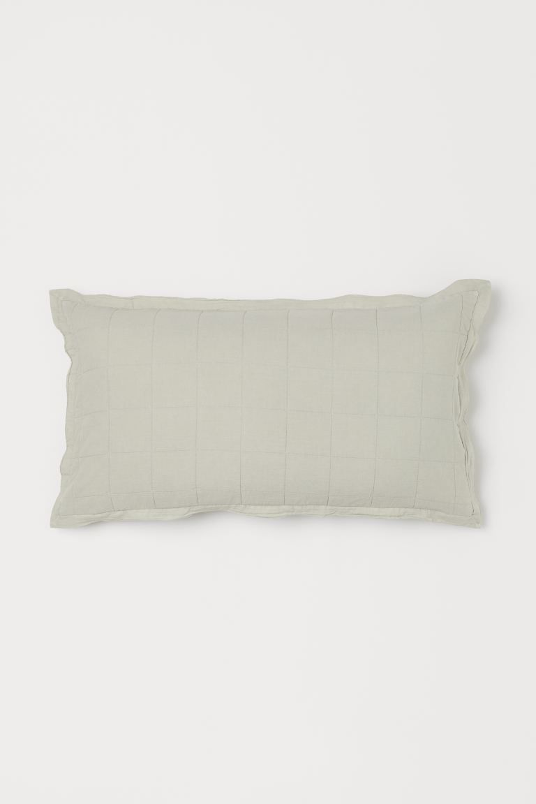Quilted Cushion Cover | H&M (US + CA)
