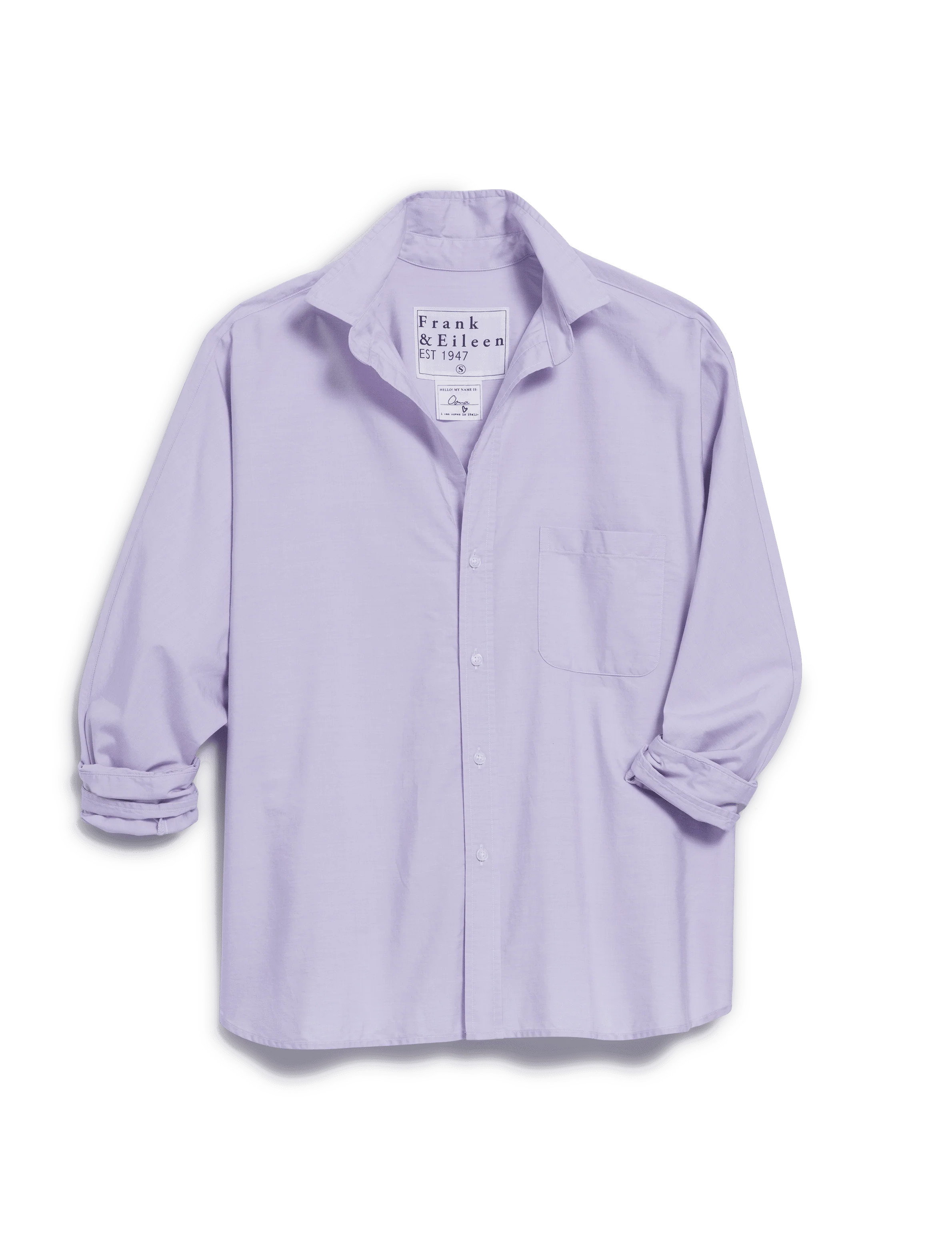 OONA Light Purple, Superluxe | Frank & Eileen