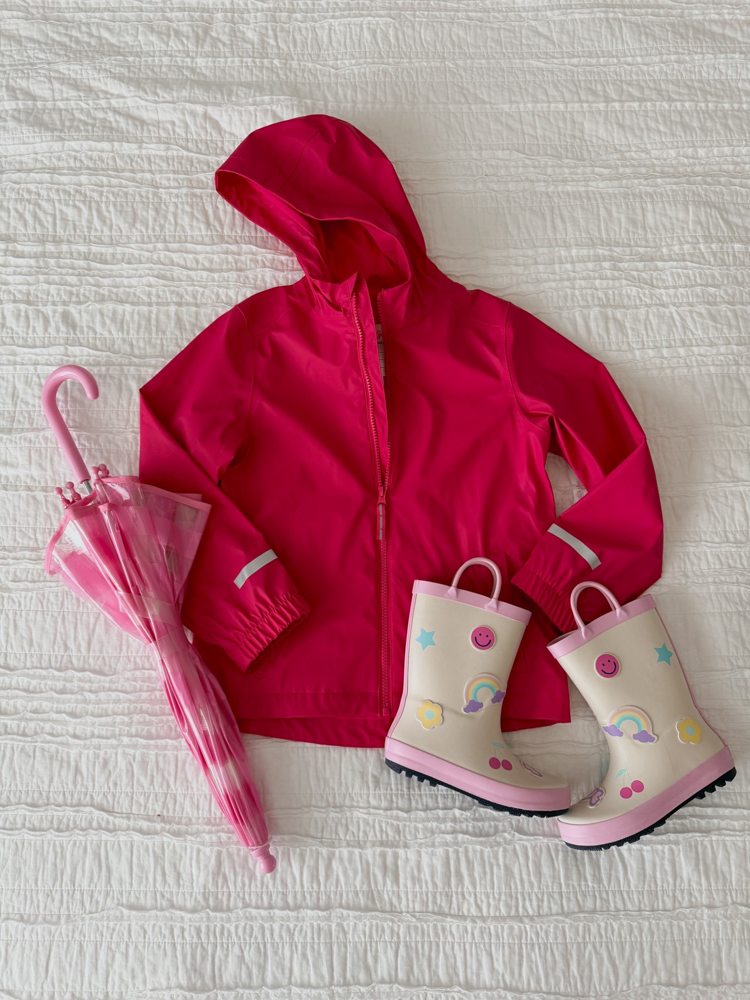 Rain coat and rain boots for little kids! 

Target stylee

#LTKKids #LTKSeasonal #LTKootd
