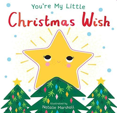 You're My Little Christmas Wish | Amazon (US)