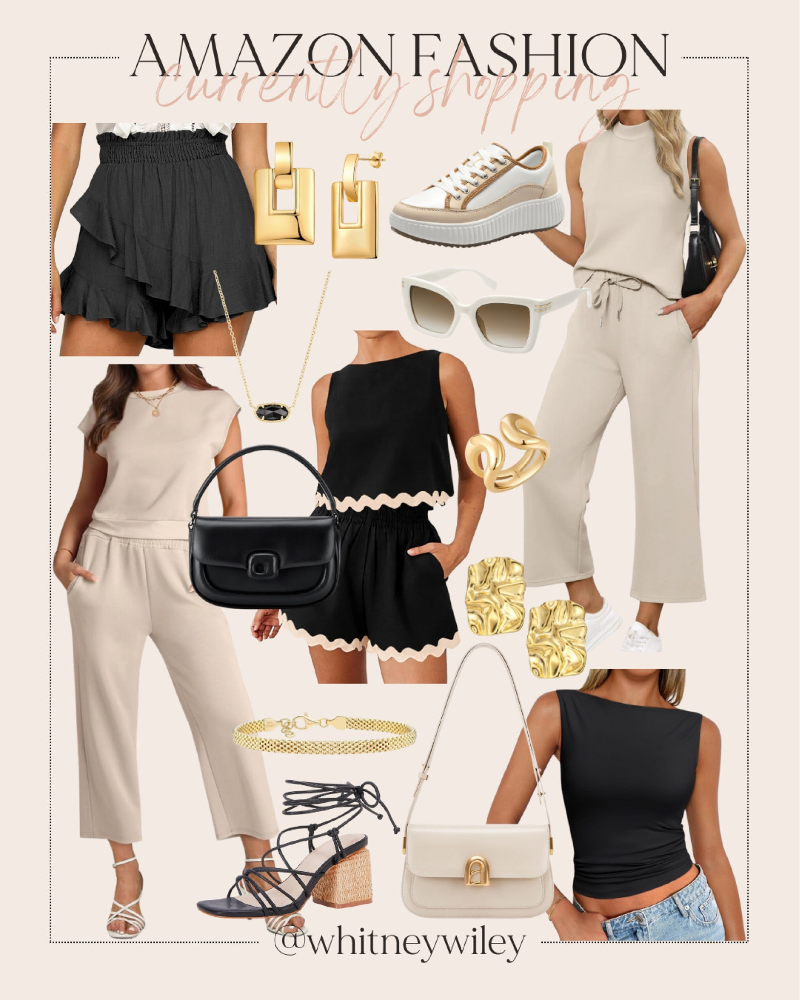 Amazon Fashion Finds ✨

amazon fashion // amazon finds // amazon fashion finds // amazon outfit // affordable fashion // amazon dress // summer fashion // summer outfits // summer outfit inspo

#LTKStyleTip #LTKFindsUnder100 #LTKFindsUnder50