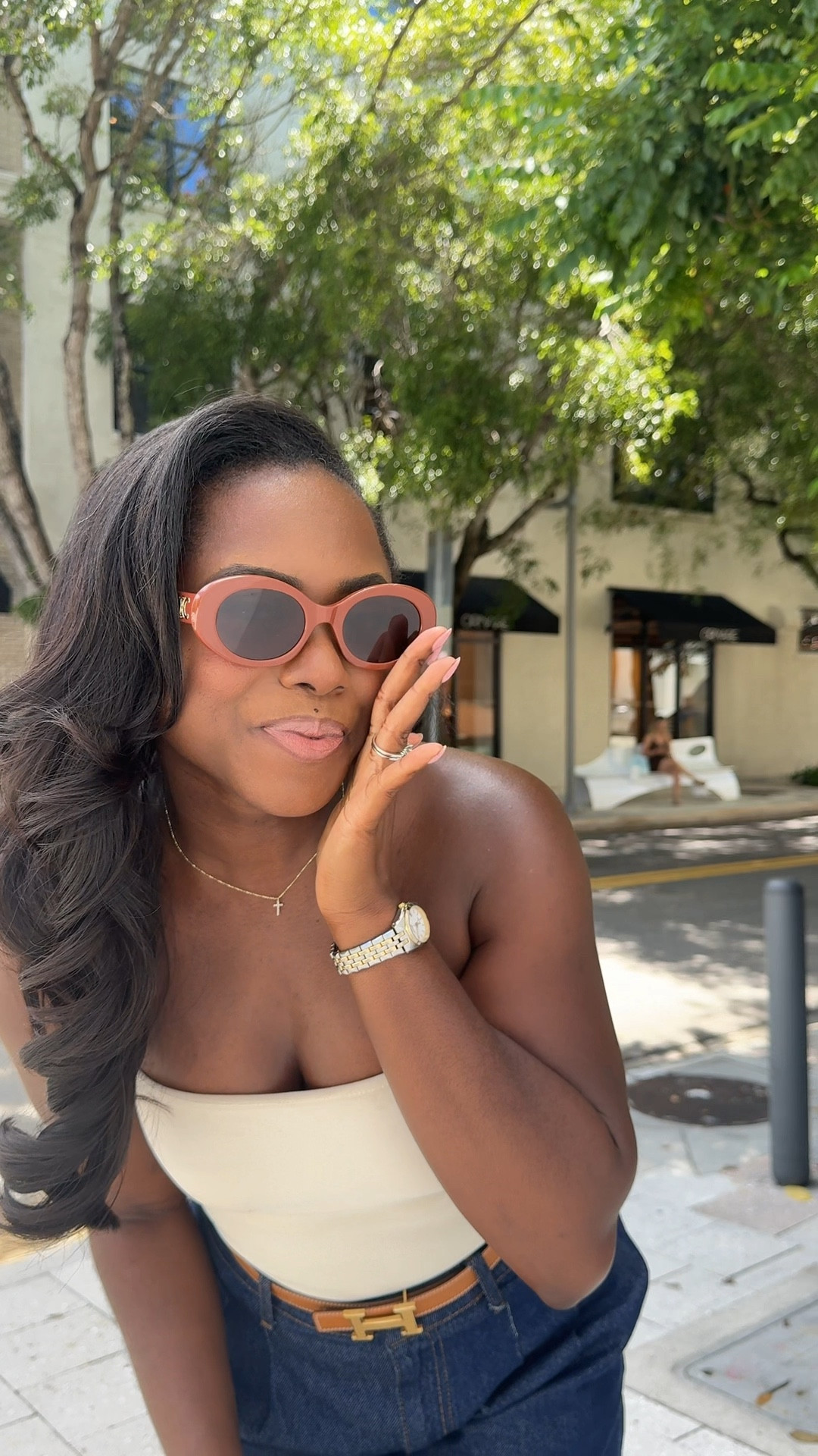 My summer uniform all season long! Shopped these pieces from both @Zara and @Mango! 



#LTKSeasonal #LTKootd