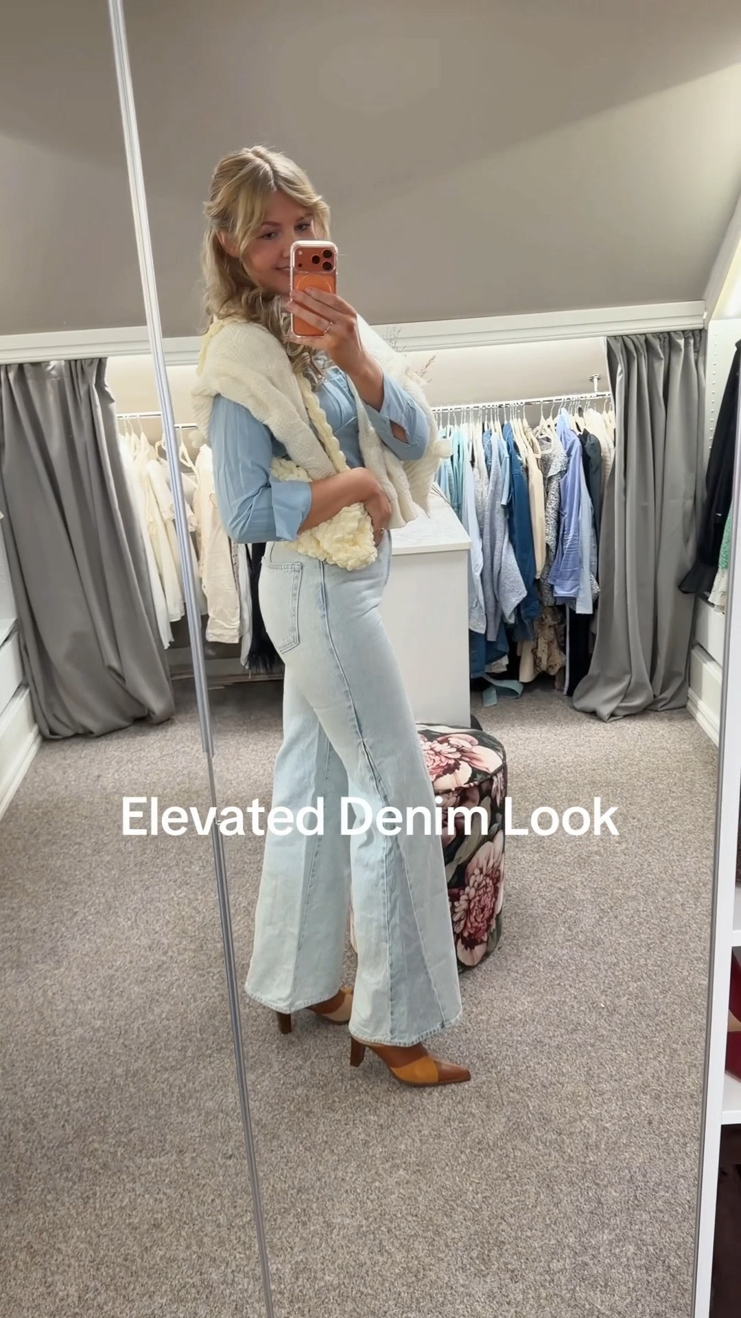 A good pair of jeans deserves its time to shine 💙 @levi

#LTKstyletip #LTKjeans #LTKsummer