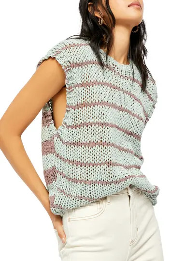 Wave After Wave Sweater Top | Nordstrom Rack