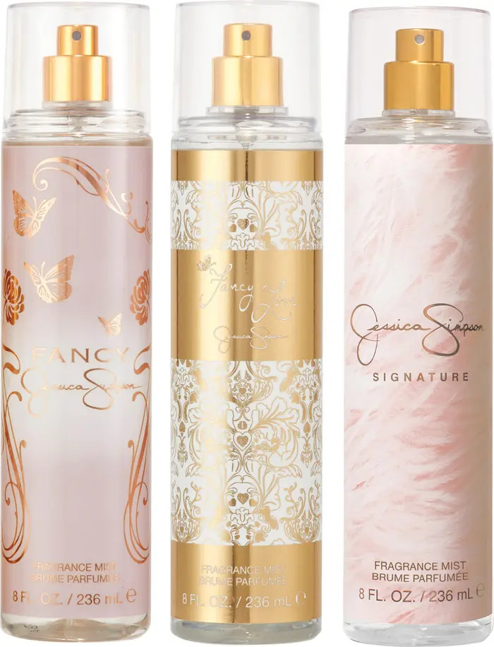 Body Fragrance Mist Set | Nordstrom Rack