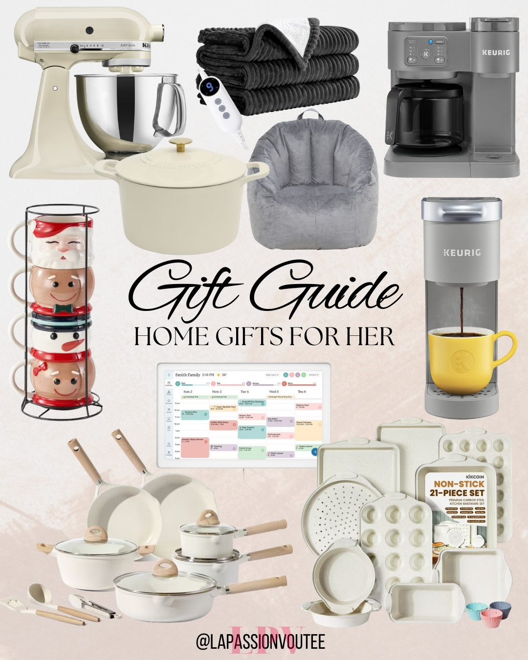 If she’s all about cozy vibes, these Walmart home gifts are perfect! 🏡✨ From soft textures to cute décor, everything feels thoughtful without being pricey. Great for elevating her space or adding subtle holiday warmth. Perfect for gifting someone who loves comfort and aesthetic touches. 🎁🌙 

 #LTKGiftGuide #LTKHoliday #LTKHome