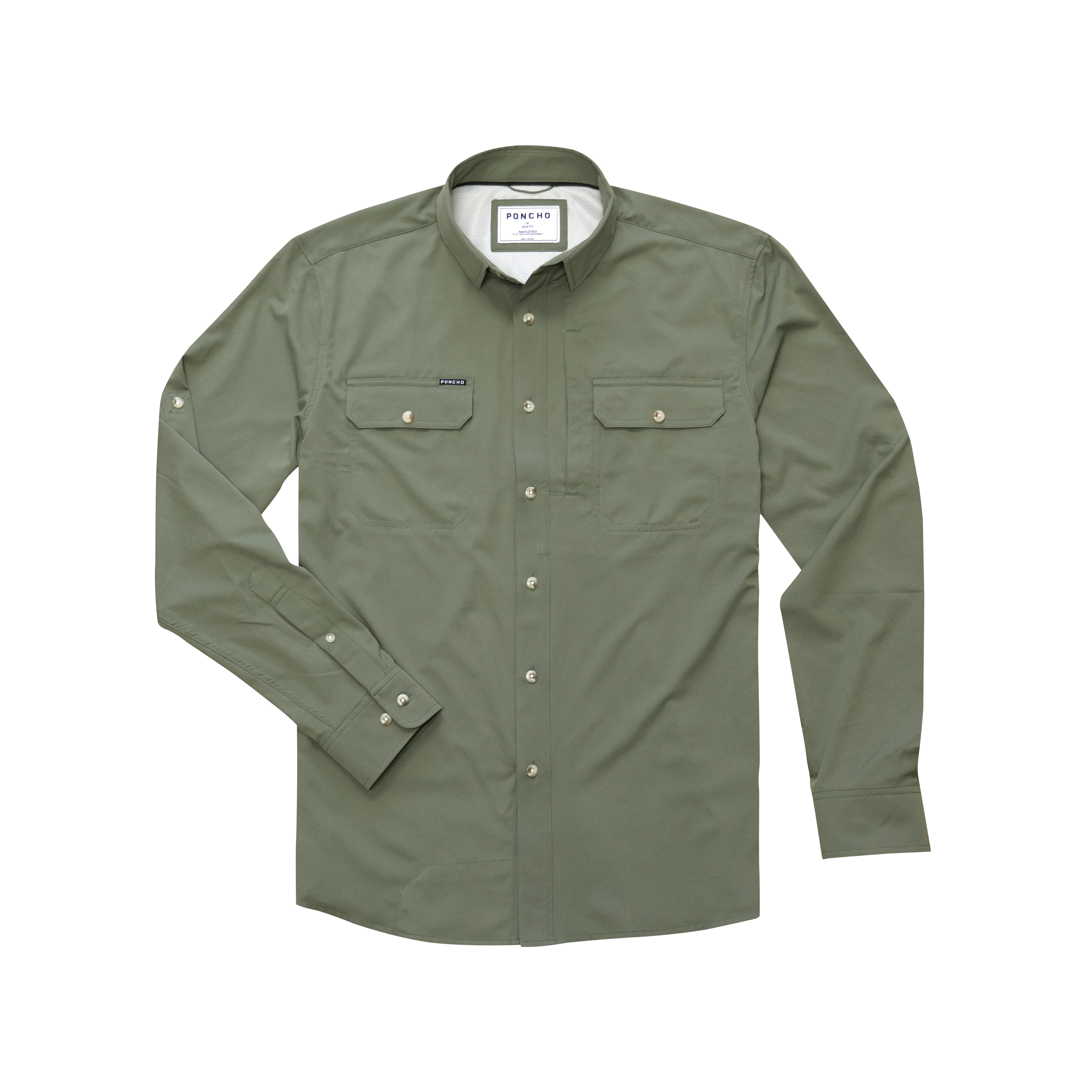 The Shirts | Poncho Outdoors