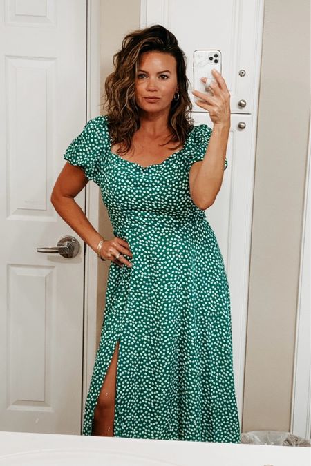 Spring Dress Outfit



Spring  spring style  spring fashion  spring outfit  trendy fashion  what I wore  vacation dress  summer dress  maxi dress  fashion for her 

#LTKstyletip #LTKSeasonal