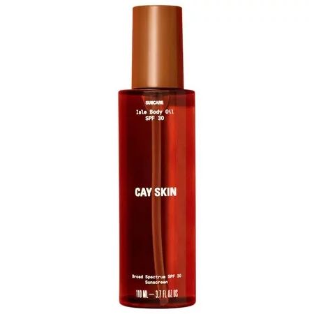 CAY SKIN Isle Body Oil with SPF 30 and Squalane | Walmart (US)