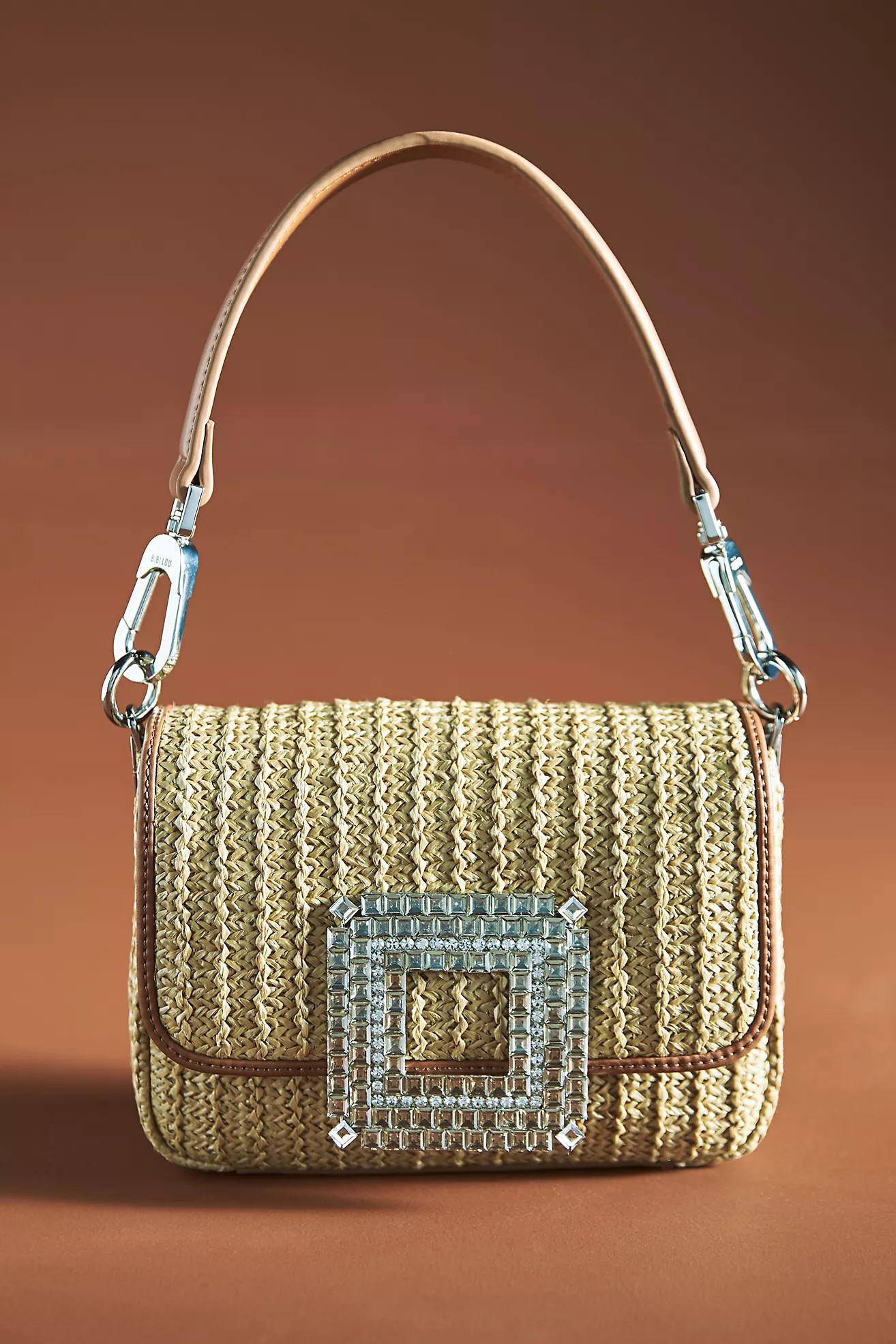 Bibi Lou Baku Shoulder Bag | Anthropologie (US)