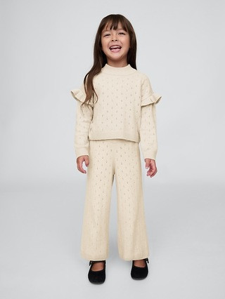 babyGap CashSoft Pointelle Pants | Gap (US)