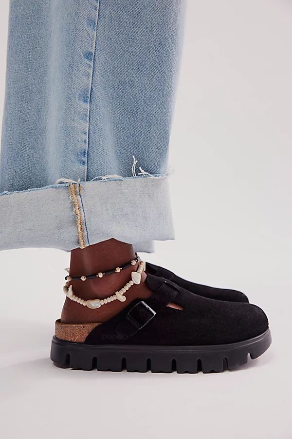 Boston Chunky Birkenstock | Free People (Global - UK&FR Excluded)