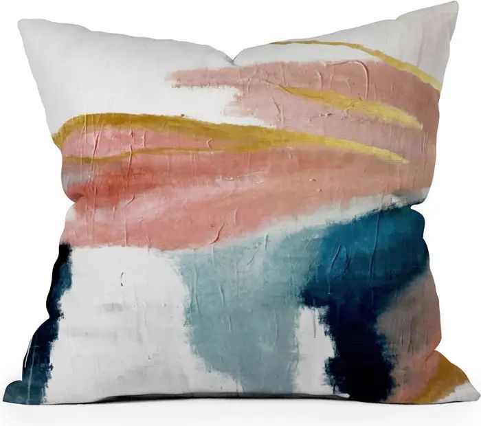 Alyssa Hamilton Art Exhale Throw Pillow | Nordstrom Rack