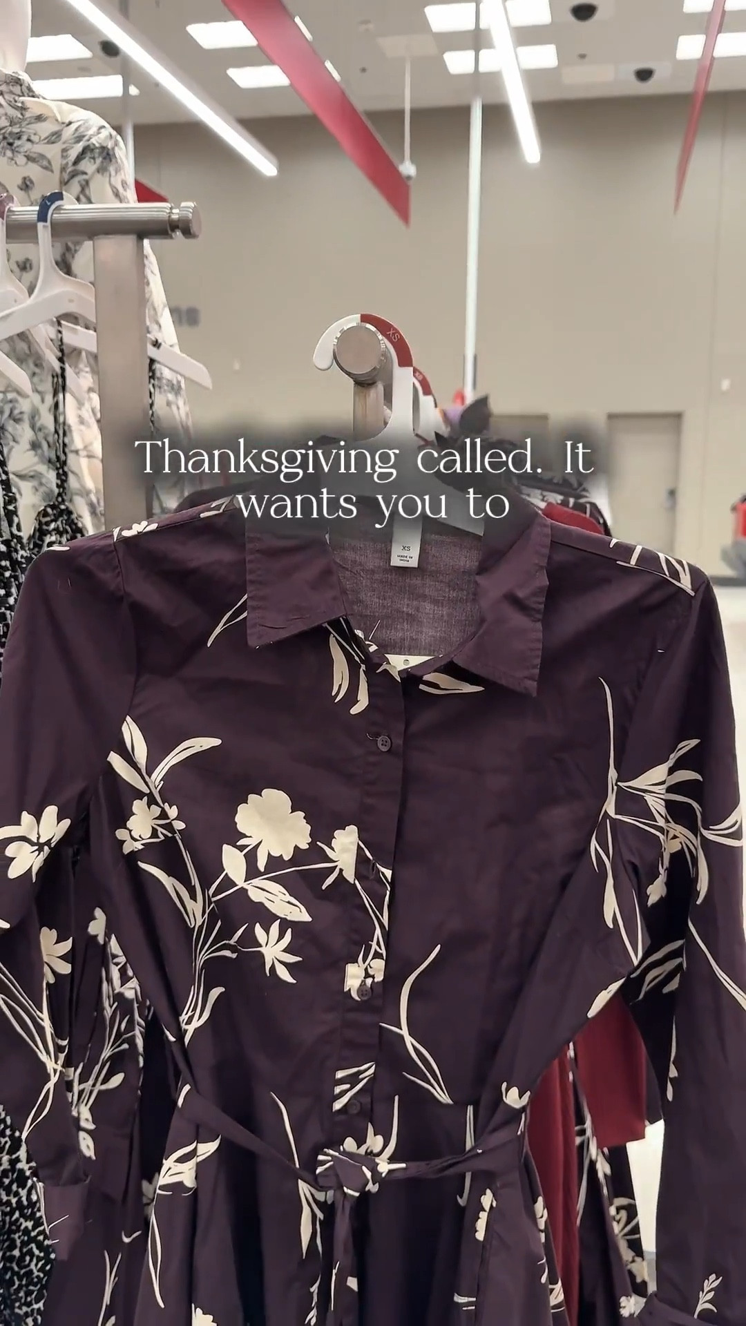 Thanksgiving style on a budget! These $28 dresses from Target give all the warm autumn vibes with style to match. Comfort, beautiful prints, and price in one — perfect for the big feast or casual fall brunch.

#TargetDressFinds #FallDressInspo #PrintDressLove #ThanksgivingDinnerLook #AffordableHolidayStyle #FriendsgivingOutfitIdeas #HolidayWardrobeSteal

thanksgiving outfit ideas, fall dress print, holiday dress under $50, friendsgiving dress outfit, autumn print dress women, thanksgiving dress affordable, target fall dress, print dress thanksgiving dinner, holiday dinner outfit dress, fall festive dress women

#LTKFindsUnder50 #LTKHoliday #LTKParties