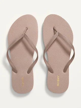 Flip-Flop Sandals for Women (Partially Plant-Based) | Old Navy (US)