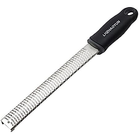 Microplane Classic Zester/Grater, Black | Amazon (US)