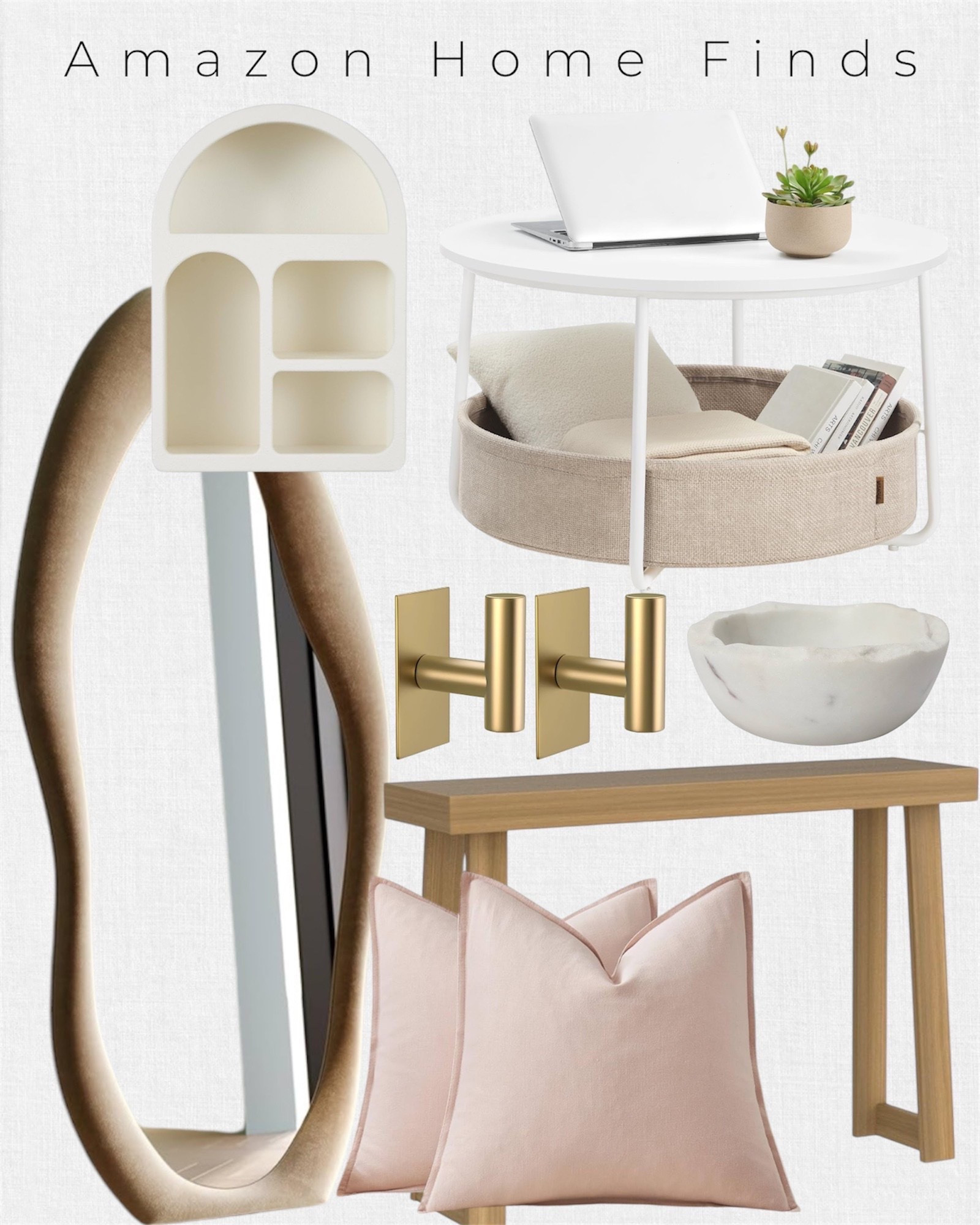 Amazon home finds. 






Amazon spring home, Amazon spring decor, entryway finds, console table, floor mirror, coffee table #LTKFindsUnder100

#LTKHome #LTKSeasonal #LTKSaleAlert