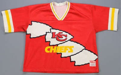 Rare Vintage WILSON Kansas City KC Chiefs Mesh Football Jersey 90s Mahomes Red  | eBay | eBay US