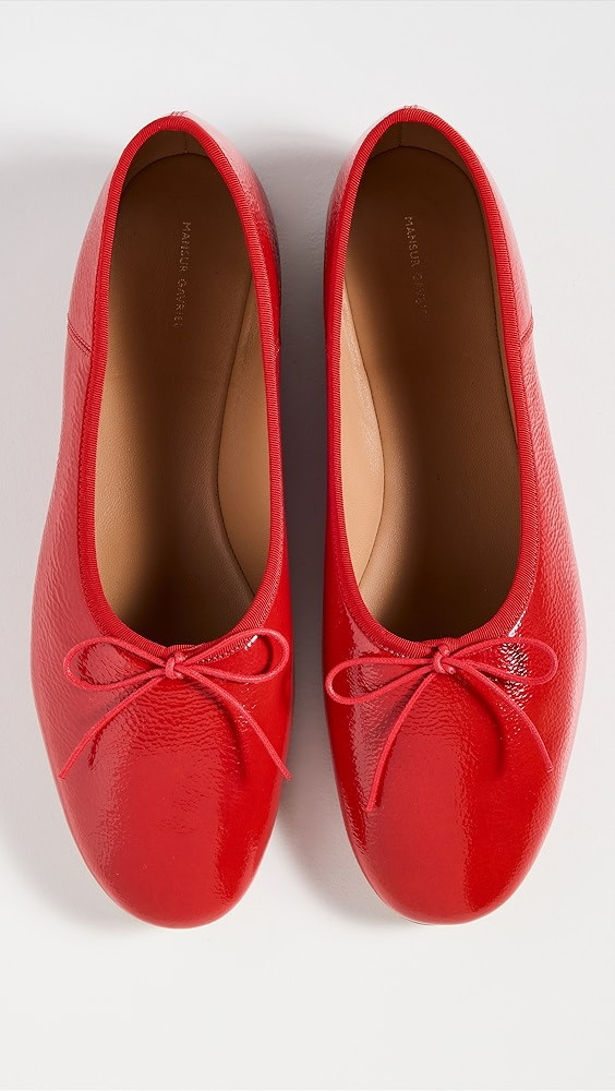 Mansur Gavriel Dream Ballerina Flats | Shopbop | Shopbop