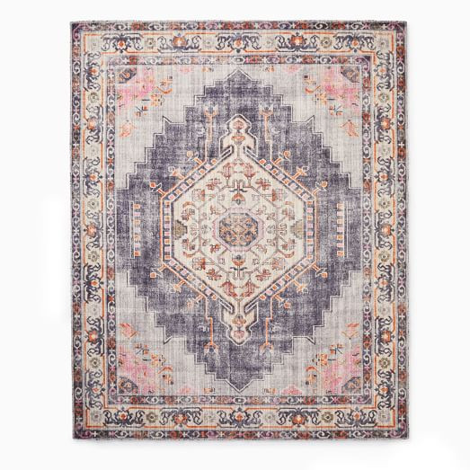 Remy Tufted Wool Rug | West Elm (US)