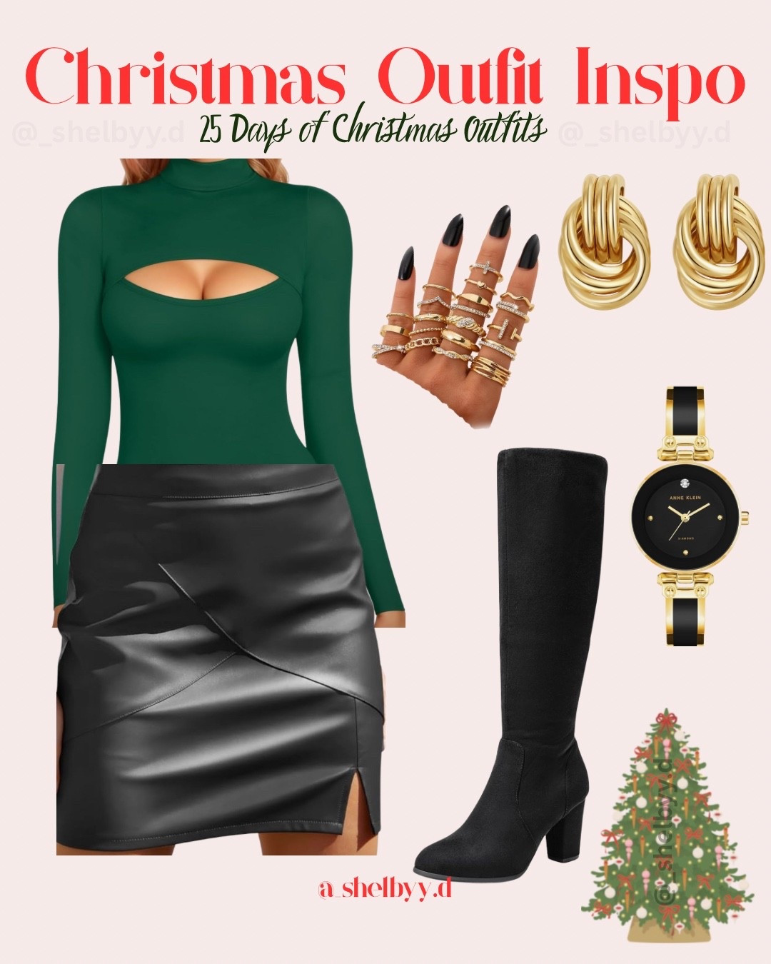 Christmas Outfits, Christmas Outfit Inspo, 25 Days of Christmas, Outfit Ideas, Outfit Inspo, Winter Outfits, OOTD, Everyday Wear, Going Out, Outfits, Fashion, Style, Women’s Fashion
#LTKChristmas #LTKStyle #LTKOutfits #BlackFriday #LTKBlackFriday #LTKParty 

#LTKCyberWeek 

#LTKHoliday #LTKGiftGuide #LTKHoliday