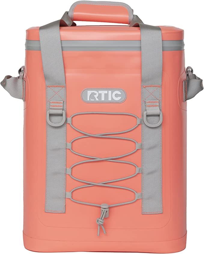 RTIC Backpack Cooler, Lightweight Insulated Bag, Great for Travel, Picnics, Hiking | Amazon (US)