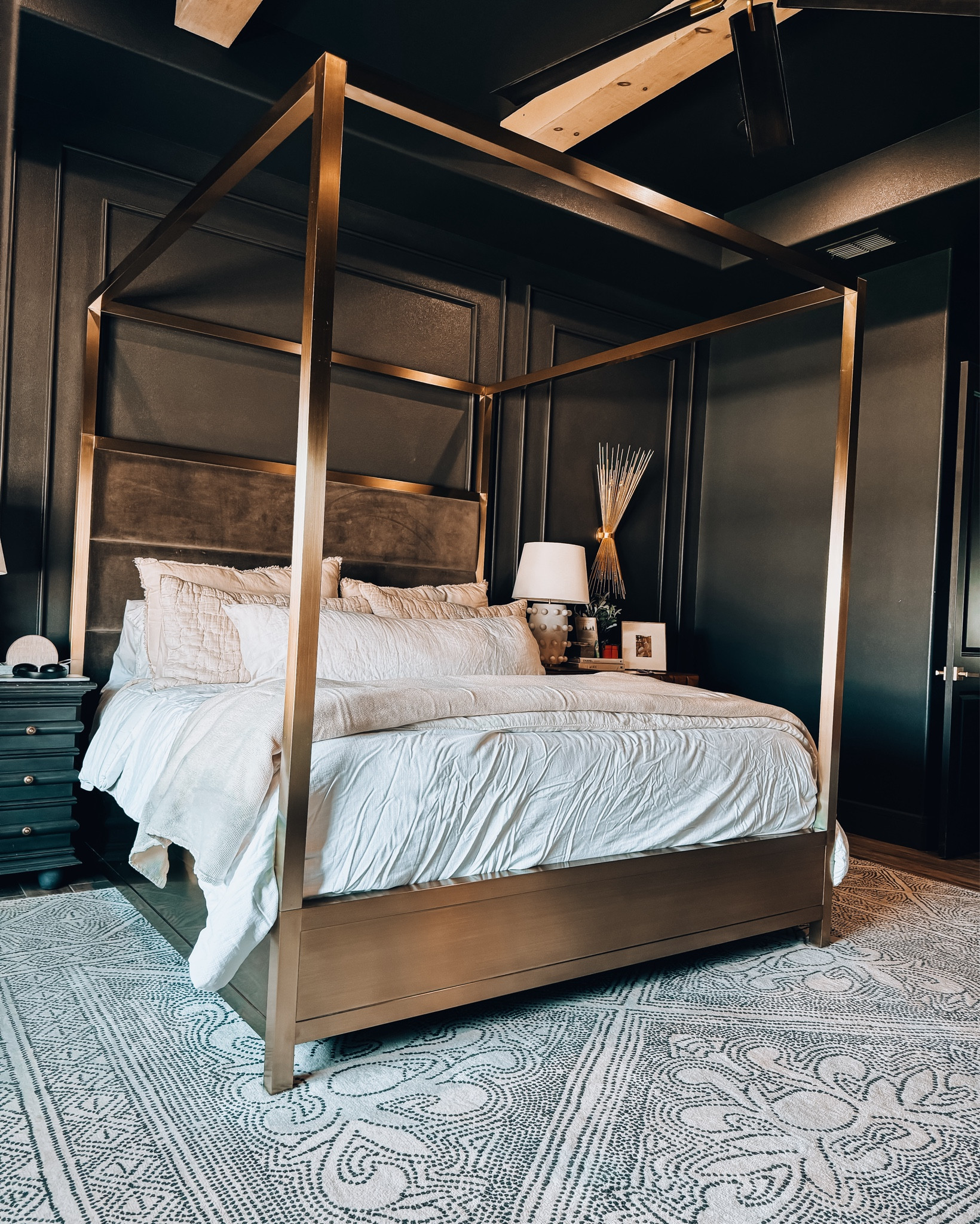 New bedding from target 