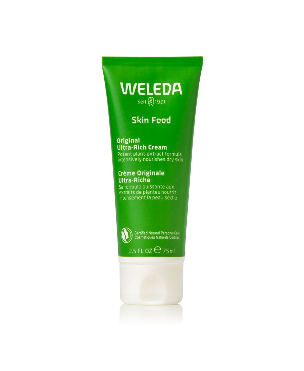 Weleda Skin Food Original Ultra-Rich Cream, 2.5 oz. | Macy's