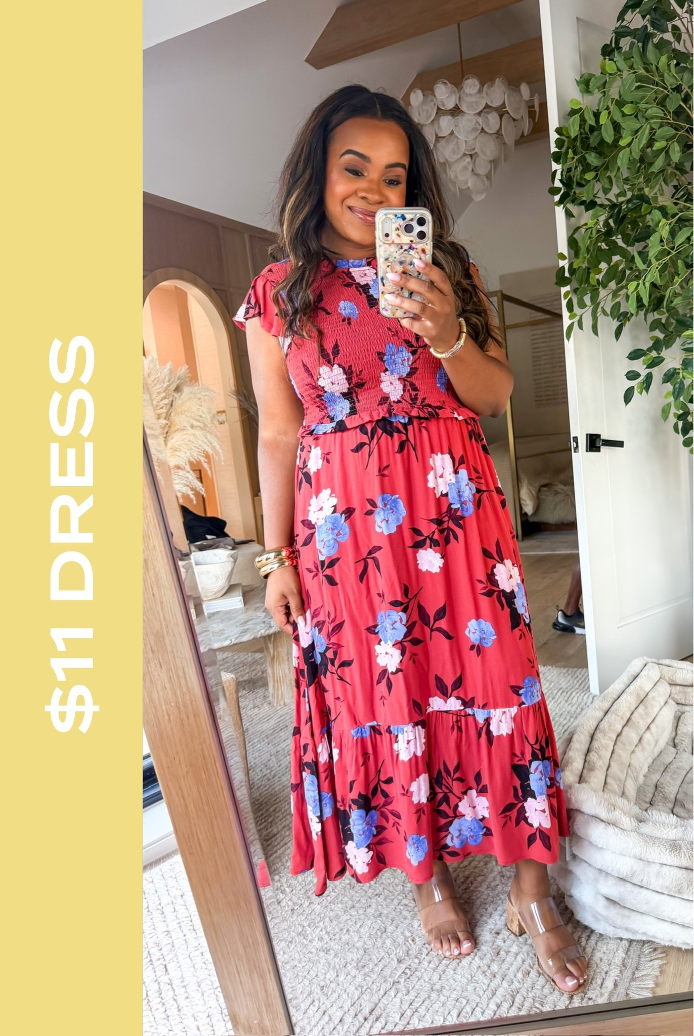 This dress you guys love is only $11 on sale! 🤩

#LTKSaleAlert #LTKMidsize #LTKSeasonal