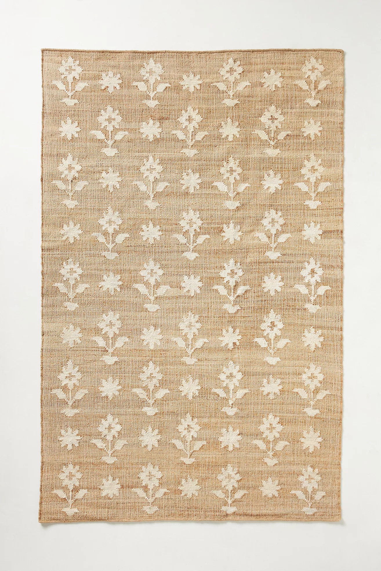 Handwoven Esme Rug | Anthropologie (US)
