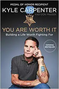 You Are Worth It: Building a Life Worth Fighting For    Hardcover – Illustrated, October 15, 20... | Amazon (US)
