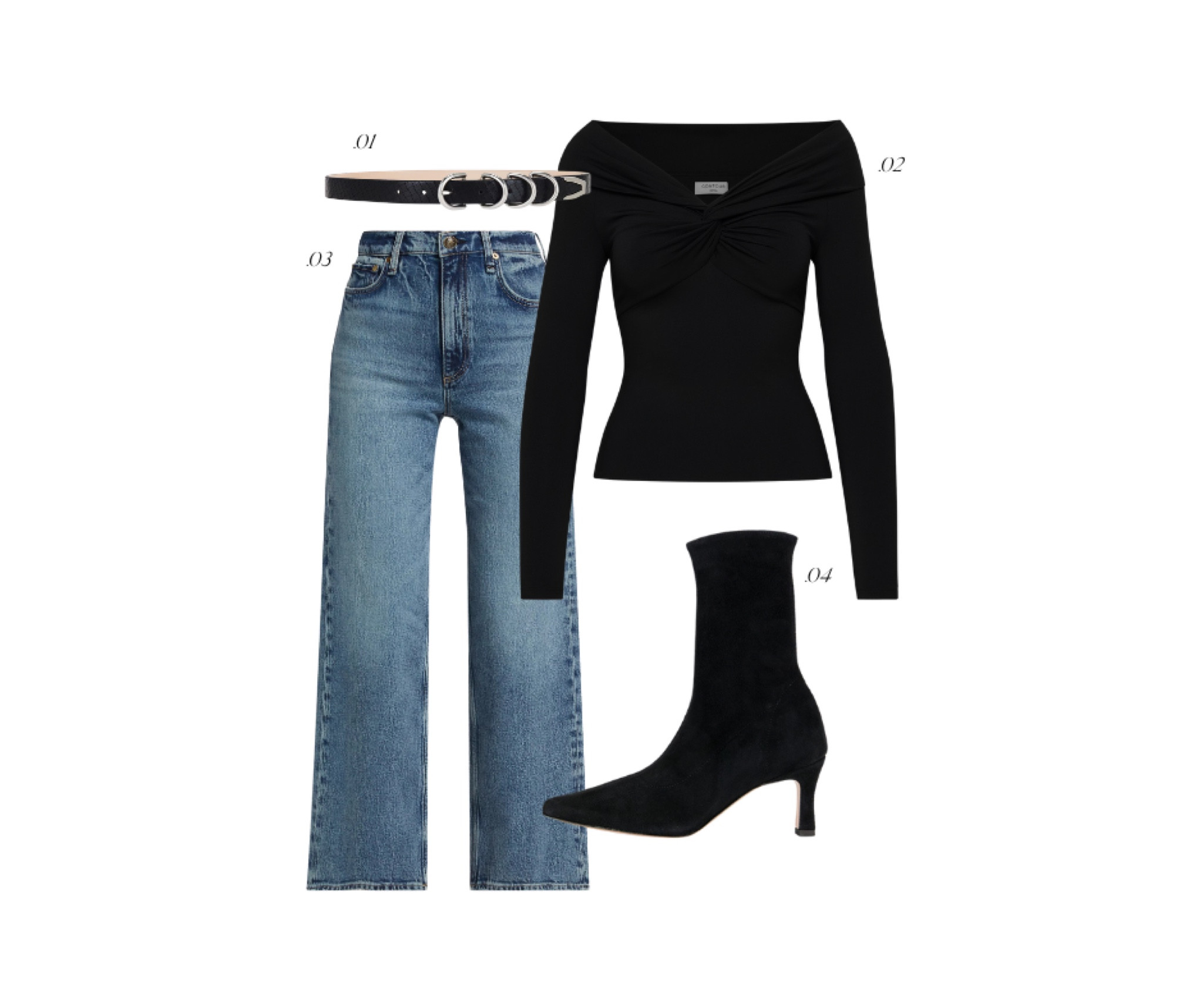 Wide Leg Denim // Fall Boots // Fall Fashion // Black Belt 

#LTKShoeCrush #LTKStyleTip #LTKSeasonal