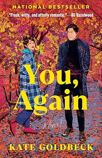 You, Again: A Novel | Amazon (US)