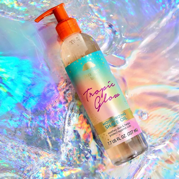 Tropic Glow Bare Moisturizing Shave Oil | Ulta