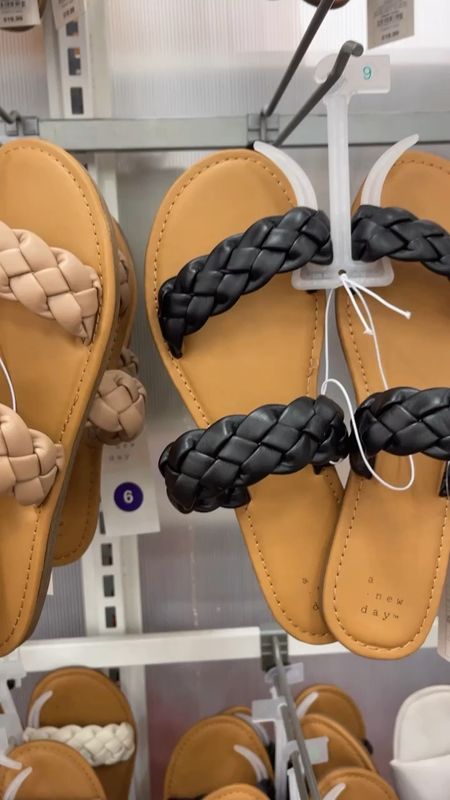 New Target sandals are in!

#LTKtravel #LTKSeasonal #LTKsalealert