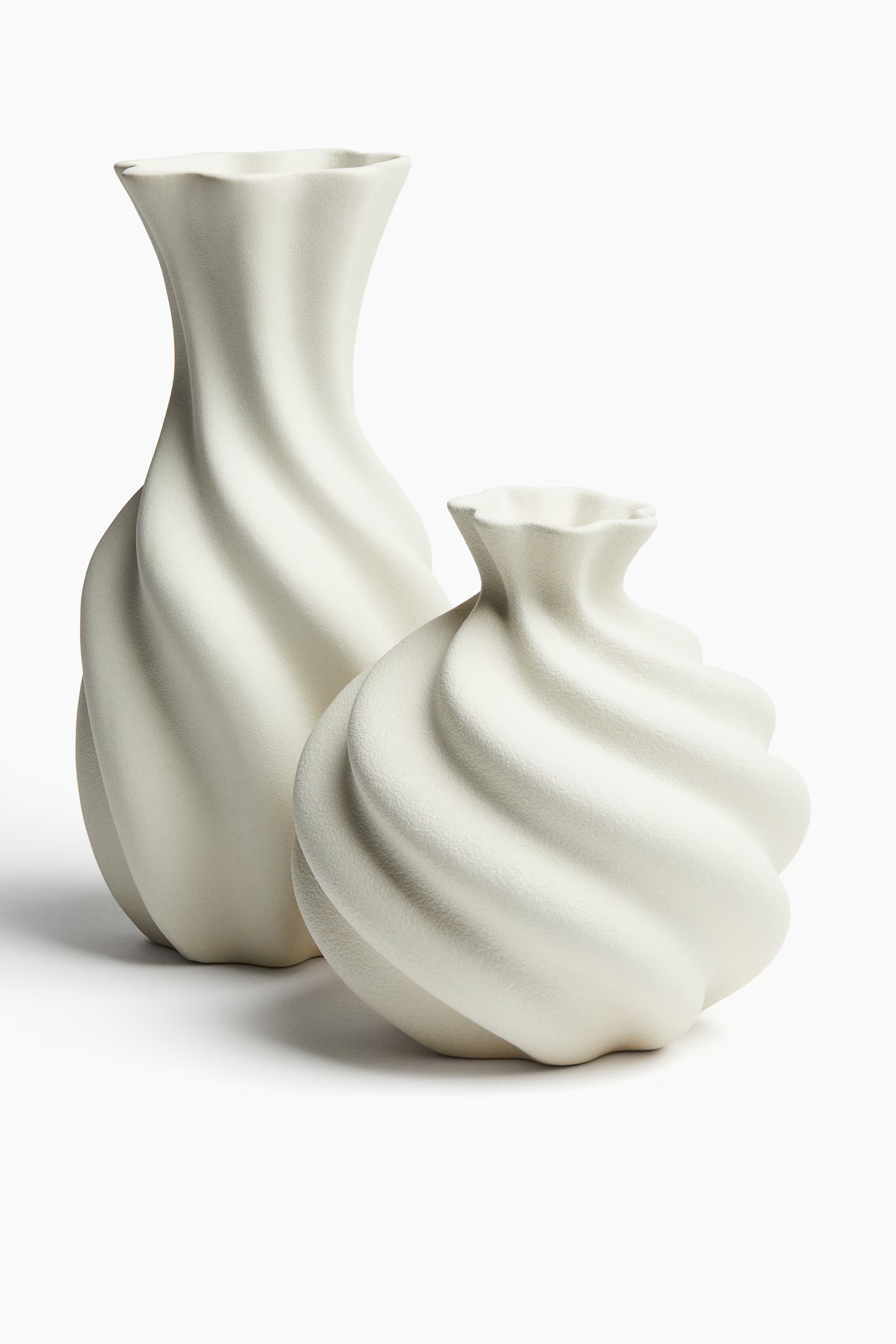 Stoneware Vase | H&M (US + CA)