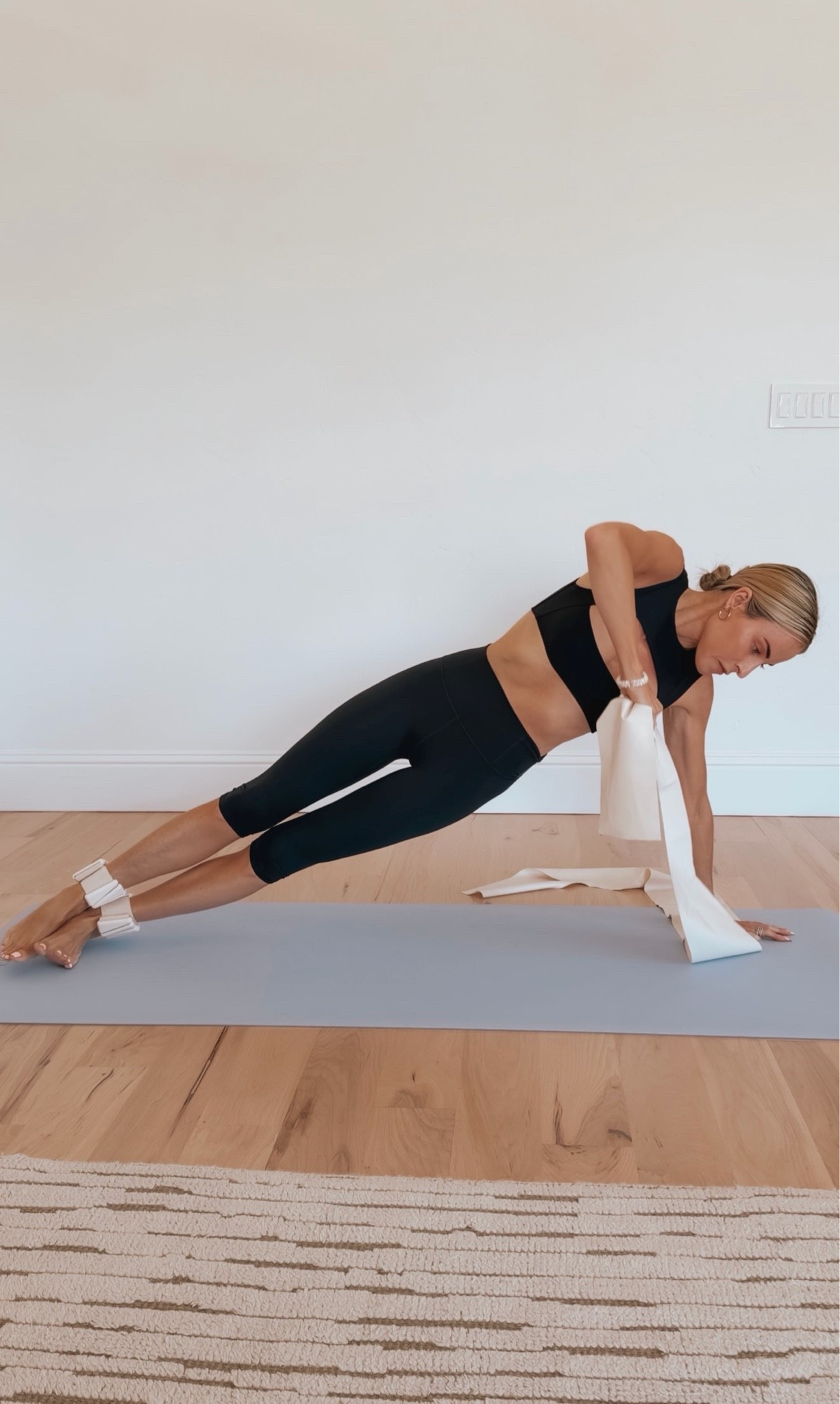 Love this workout set and Pilates at home set

#LTKfitnessgoals #LTKOver40